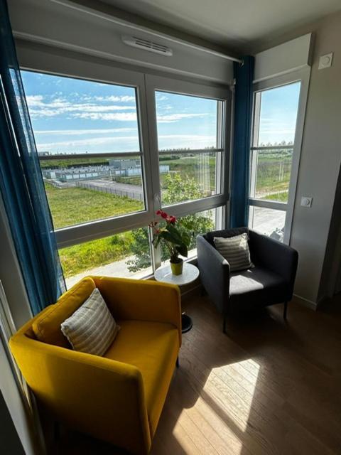 Appartement Cosy Proche Disneyland - Tout Confort Chessy  Exterior photo