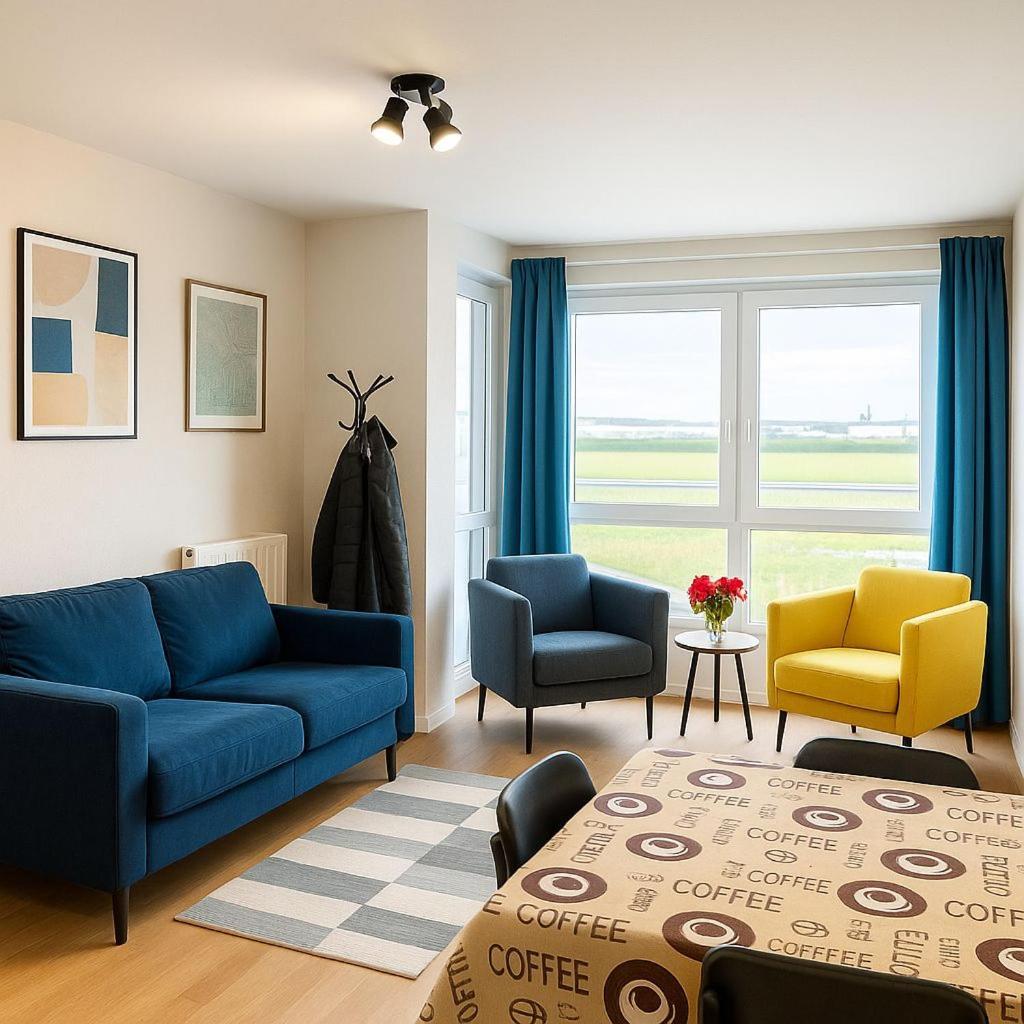 Appartement Cosy Proche Disneyland - Tout Confort Chessy  Exterior photo