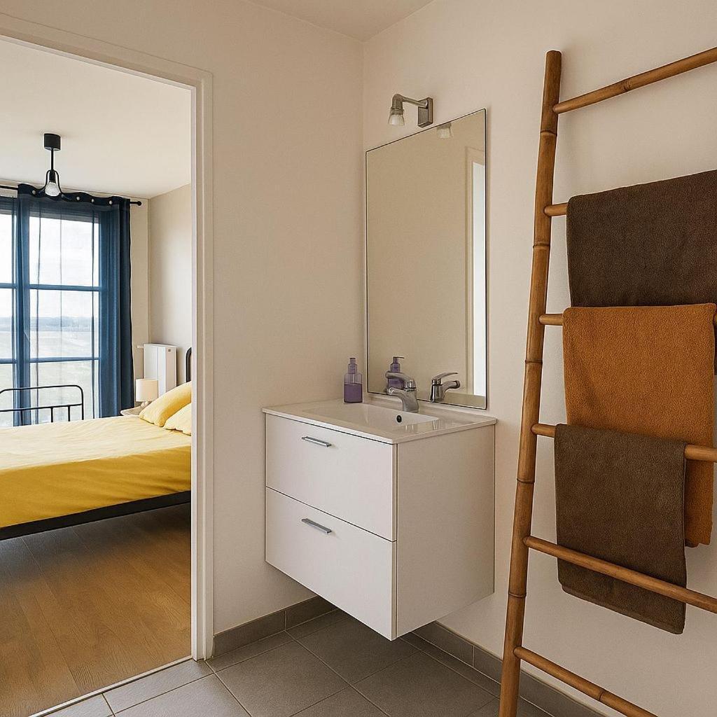 Appartement Cosy Proche Disneyland - Tout Confort Chessy  Exterior photo