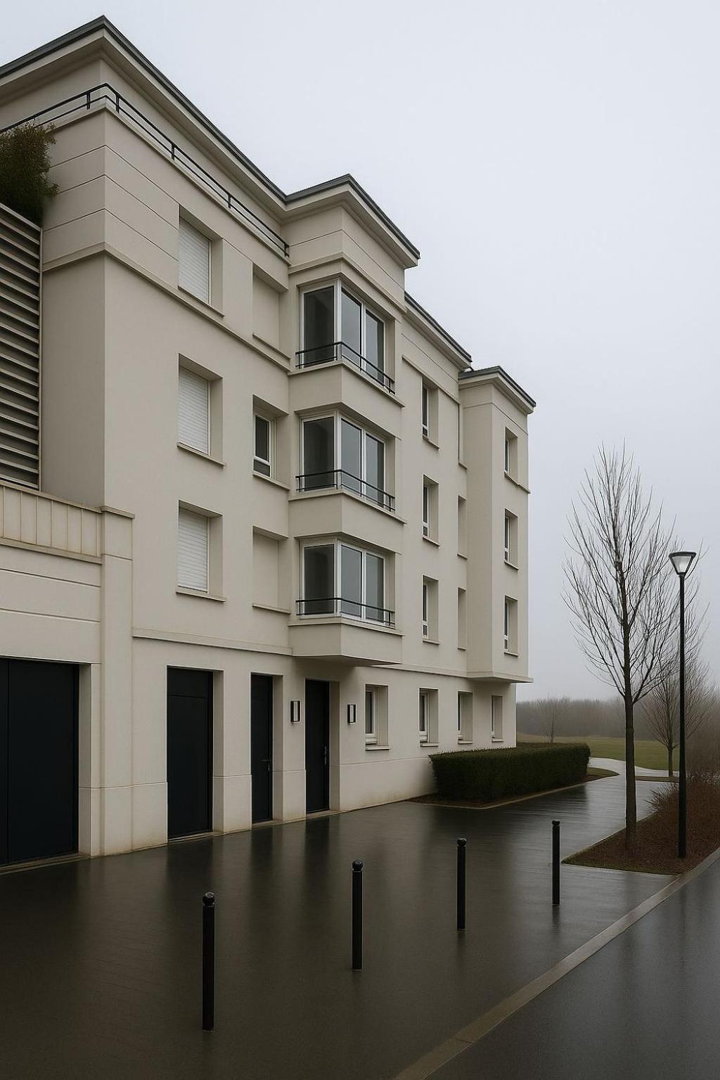 Appartement Cosy Proche Disneyland - Tout Confort Chessy  Exterior photo